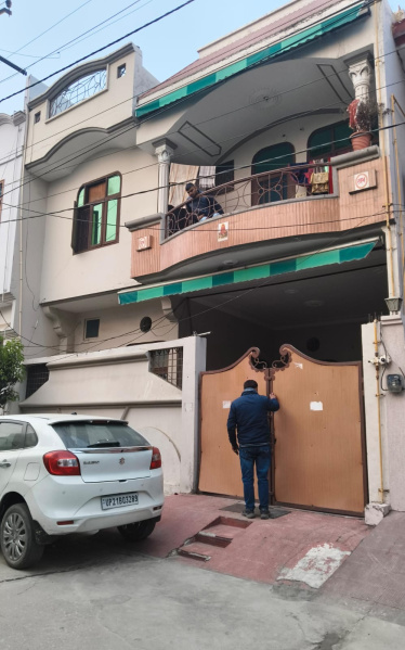 4.5 BHK 128 Sq. Meter House for Sale in Budhi Vihar, Moradabad