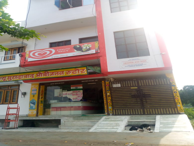 6 BHK 72 Sq. Meter House for Sale in New Moradabad