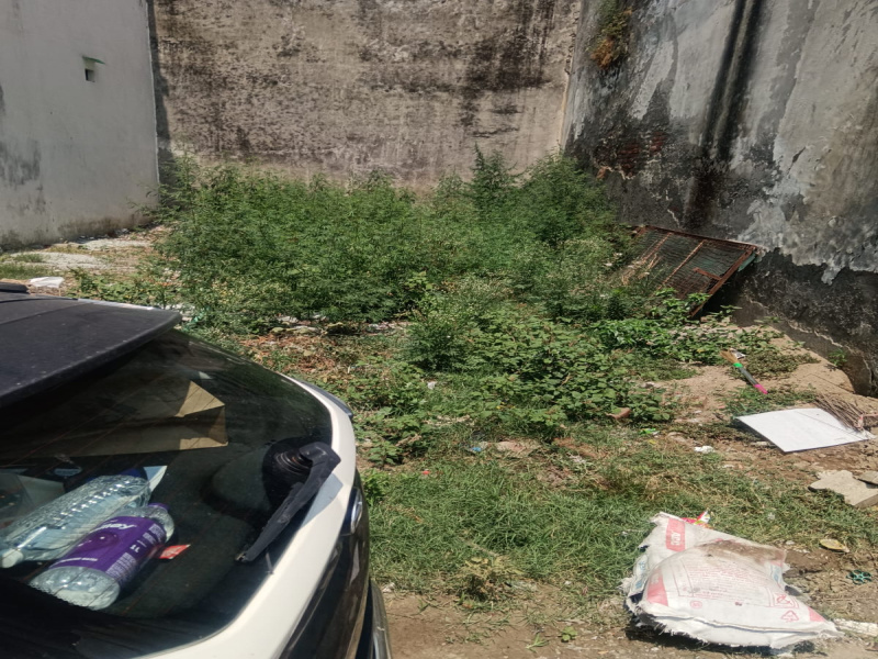 72 Sq. Meter Residential Plot for Sale in Ram Ganga Vihar, Moradabad