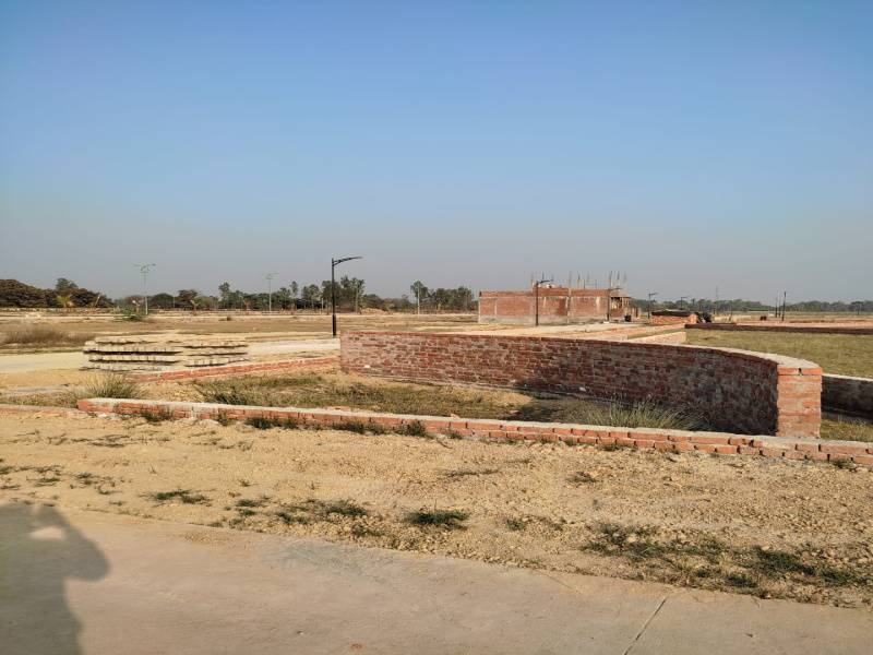  125000 Sq. Meter Residential Plot for Sale in Sector 13, Moradabad
