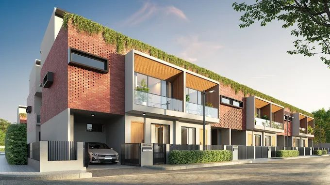 3 BHK 1407 Sq.ft. Villa for Sale in Pakwara, Moradabad
