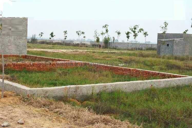  Residential Plot 162 Sq. Meter for Sale in New Moradabad