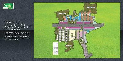  Residential Plot for Sale in Vidhan Sabha Road, Raipur