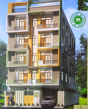 2 BHK Flat for Sale in Patia, Varanasi