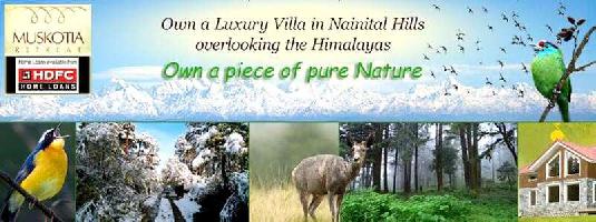 2 BHK Villa for Sale in Kilbury Forest, Nainital
