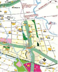  Residential Plot for Sale in Patiala Road, Zirakpur