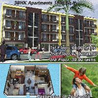 3 BHK Flat for Sale in Sahibzada Ajit Singh Nagar, Mohali