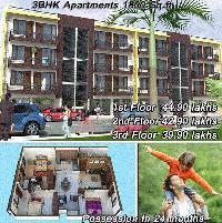3 BHK Builder Floor for Sale in Sahibzada Ajit Singh Nagar, Mohali