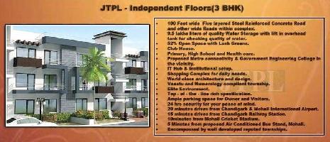 3 BHK Builder Floor for Sale in Sector 115 Mohali