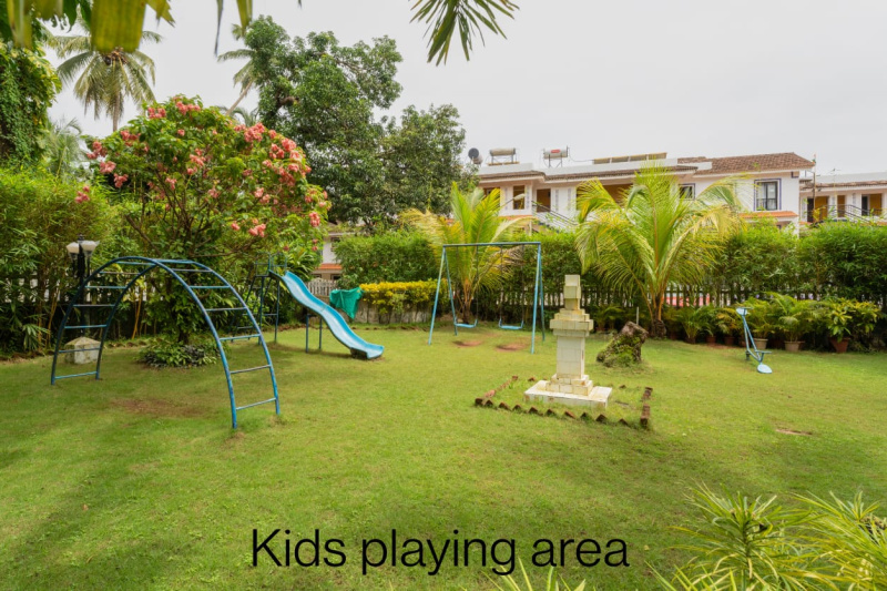 3 BHK Villa 240 Sq. Meter for Sale in Arpora, Goa