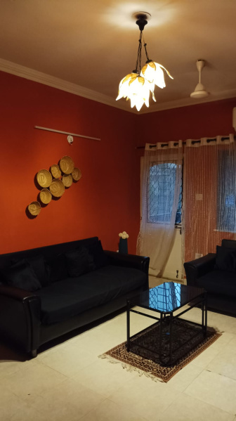 2.5 BHK Apartment 96 Sq. Meter for Rent in Calangute, Goa