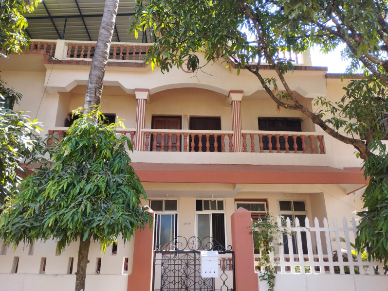 3 BHK House 1200 Sq.ft. for Rent in Shree Ganeshpuri, Mapusa, Goa