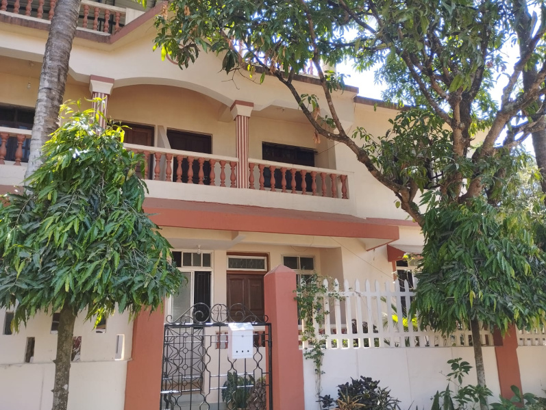 3 BHK House 1200 Sq.ft. for Rent in Shree Ganeshpuri, Mapusa, Goa