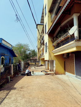 2 BHK Flat for Sale in Socorro, North Goa, 