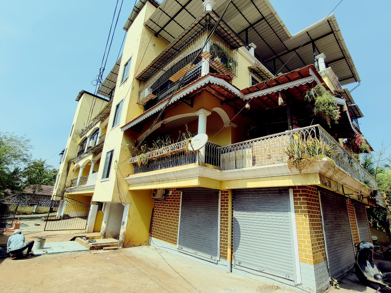 2 BHK Apartment 90 Sq. Meter for Sale in Socorro, North Goa, 