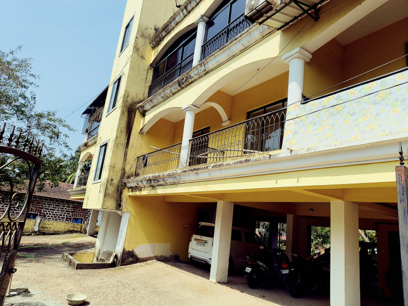 2 BHK Apartment 90 Sq. Meter for Sale in Socorro, North Goa, 