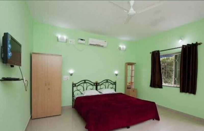  Guest House 300 Sq. Meter for Rent in Calangute, Goa