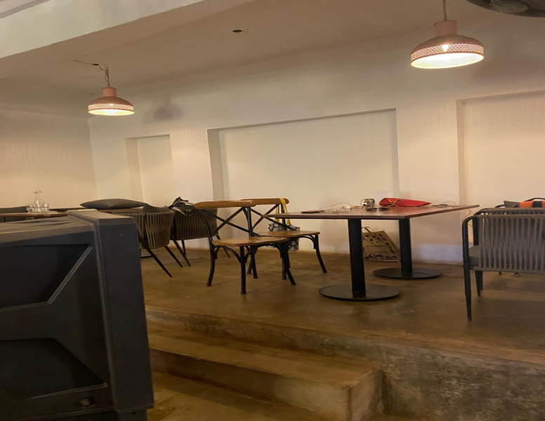  Hotels 250 Sq. Meter for Rent in Vagator, Goa