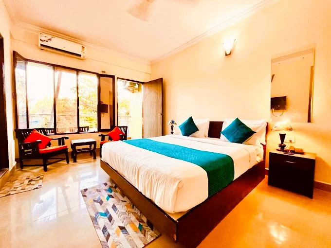  Hotels 650 Sq. Meter for Sale in Calangute, Goa