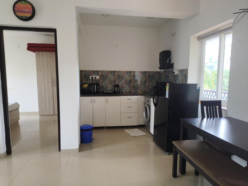 2 BHK 90 Sq. Meter Apartment for Sale in Arpora, Goa