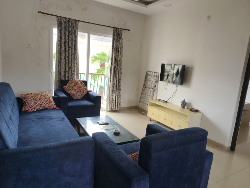 2 BHK 90 Sq. Meter Apartment for Sale in Arpora, Goa