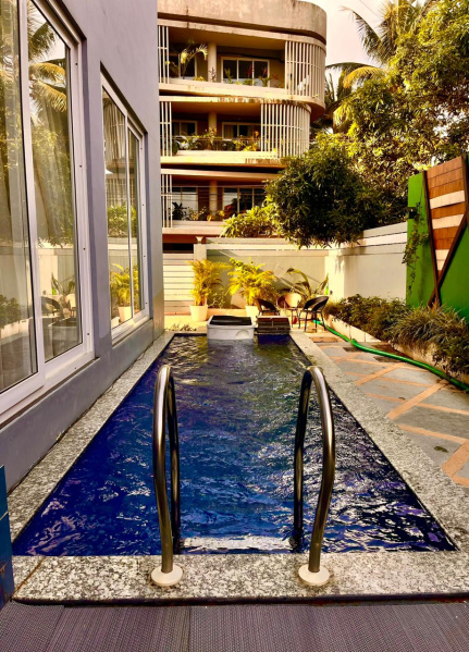 4 BHK 225 Sq. Meter Villa for Sale in Dona Paula, Goa
