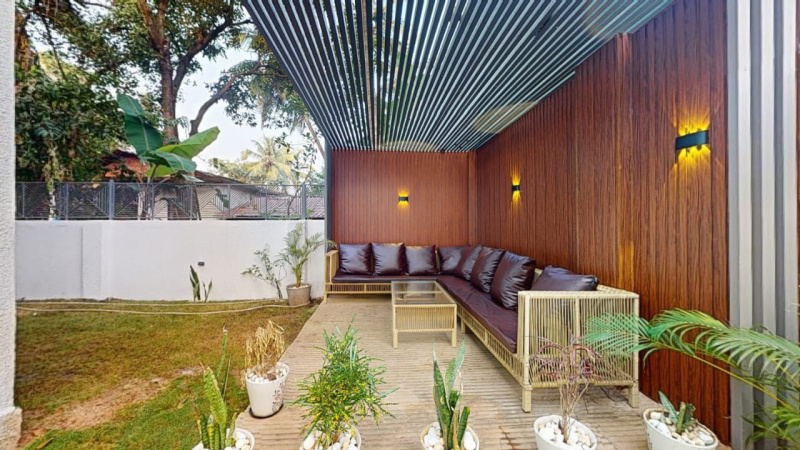 6 BHK 400 Sq. Meter Villa for Sale in Guirim, North Goa, 
