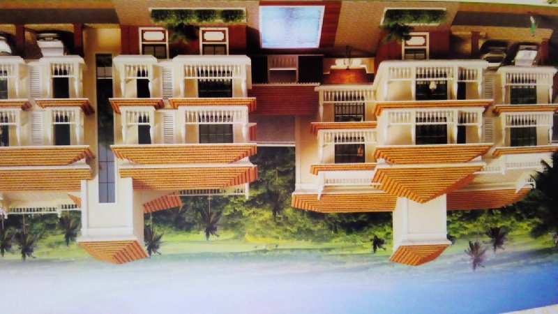 1 BHK Apartment 50 Sq. Meter for Sale in