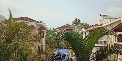 3 BHK House & Villa for Rent in Nagoa, North Goa
