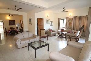4 BHK Flat for Rent in Ribandar, Goa
