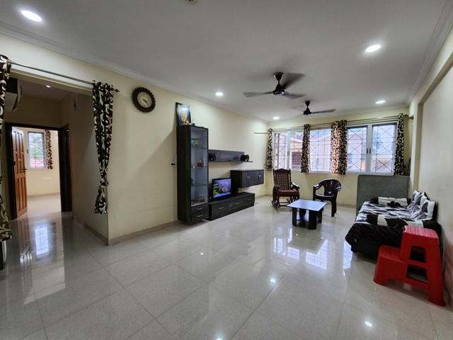 3 BHK Apartment 108 Sq. Meter for Sale in Bastora, Goa