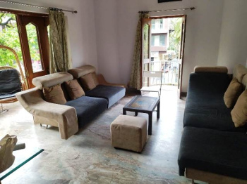2 BHK Flat for Rent in Sequeira Vaddo, Candolim, Goa