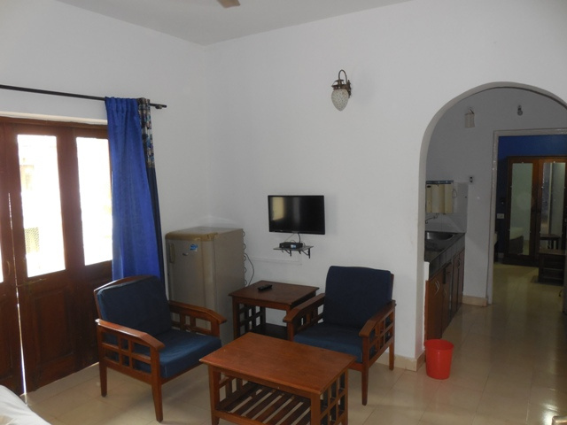 1 BHK Apartment 47 Sq. Meter for Sale in Porba Vaddo, Calangute, Goa