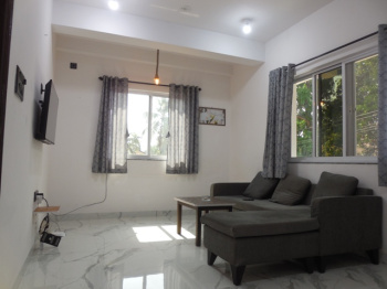 2 BHK Flat for Rent in Narayandev Colony, Mapusa, Goa