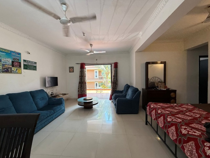 2 BHK Apartment 125 Sq. Meter for Sale in Sequeira Vaddo, Candolim, Goa