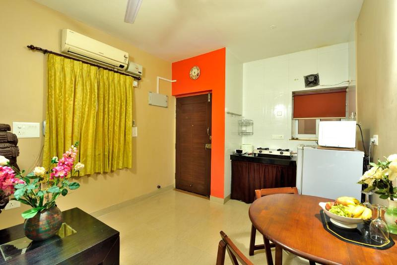 1 BHK Apartment 60 Sq. Meter for Sale in Arpora, Goa