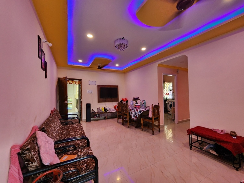 2 BHK Apartment 85 Sq. Meter for Sale in Chogm Road, Porvorim, Goa