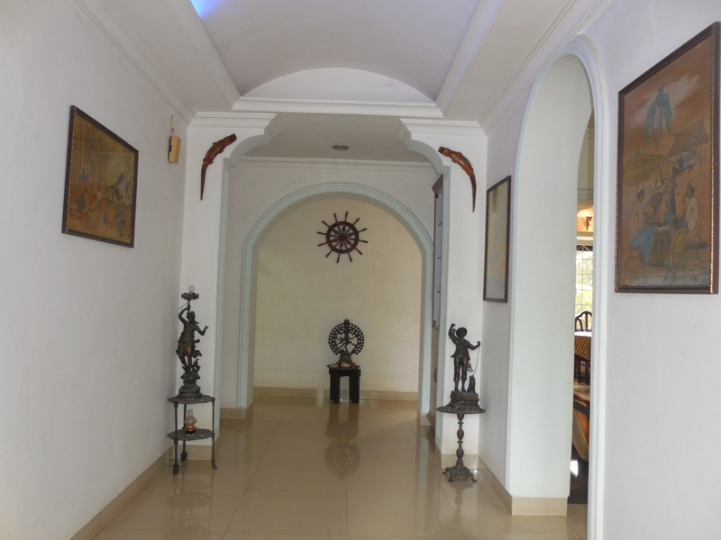 3 BHK House 251 Sq. Meter for Rent in Porvorim, Goa