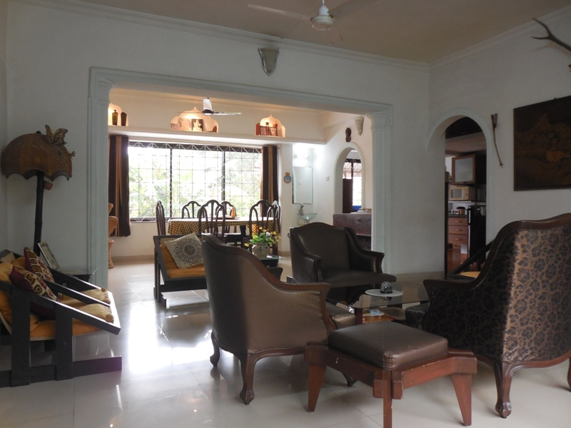 3 BHK House 251 Sq. Meter for Rent in Porvorim, Goa