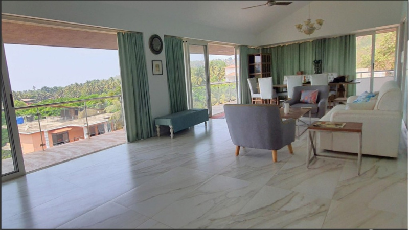  Penthouse 344 Sq. Meter for Sale in Nerul, Goa