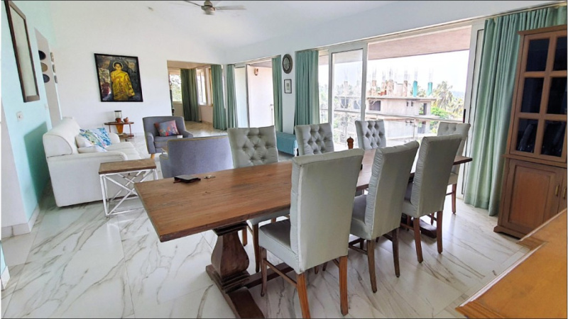  Penthouse 344 Sq. Meter for Sale in Nerul, Goa