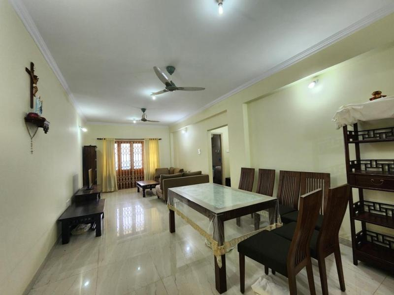 2 BHK Apartment 113 Sq. Meter for Sale in Socorro, North Goa, 