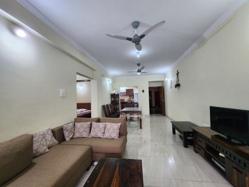 2 BHK Apartment 113 Sq. Meter for Sale in Socorro, North Goa, 