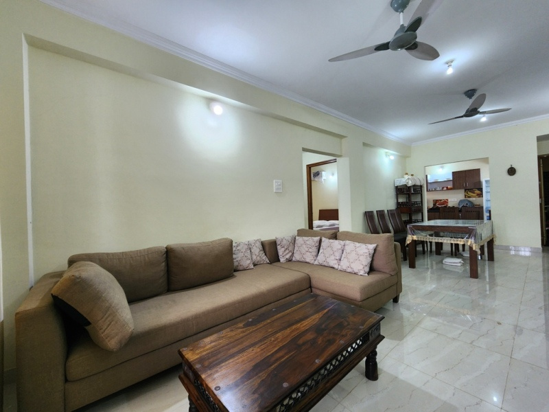 2 BHK Apartment 113 Sq. Meter for Sale in Socorro, North Goa, 