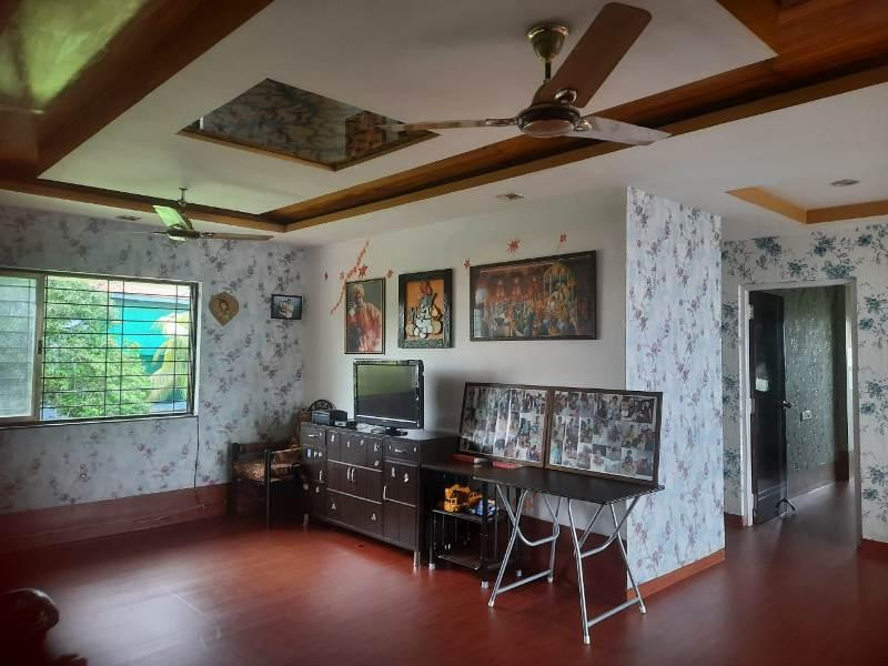 3 BHK Apartment 196 Sq. Meter for Sale in Santa Cruz, North Goa, 