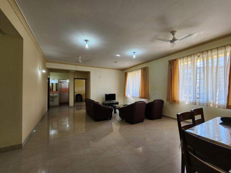 3 BHK Apartment 153 Sq. Meter for Sale in Socorro, Porvorim, Goa