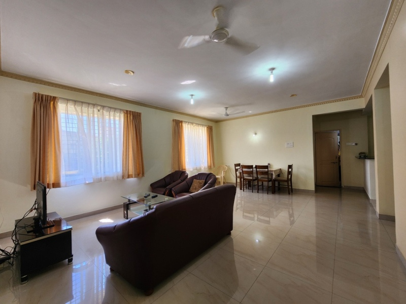 3 BHK Apartment 153 Sq. Meter for Sale in Socorro, Porvorim, Goa