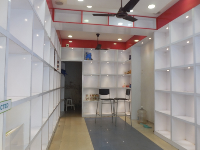  Commercial Shop 34 Sq. Meter for Sale in Khobra Waddo, Calangute, Goa