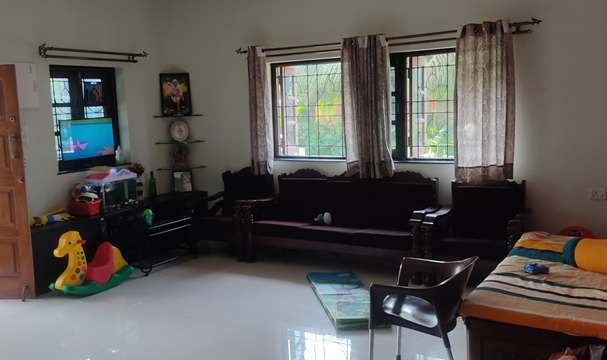 3 BHK House 350 Sq. Meter for Rent in Nachinola, North Goa