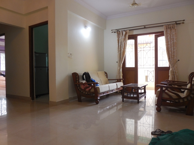 2 BHK Apartment 100 Sq. Meter for Rent in Kadamba Plateau, Goa